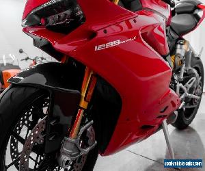 2015 Ducati 1299 Panigale S (ABS)