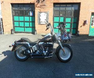 2000 Harley-Davidson Softail