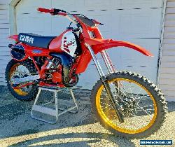 1981 Honda CR for Sale