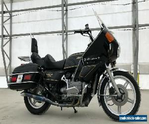 1978 Honda Gold Wing