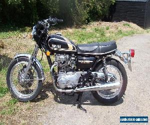 YAMAHA XS 650B