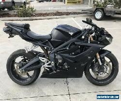 TRIUMPH DAYTONA 675 12/2010 MODEL PROJECT MAKE AN OFFER for Sale