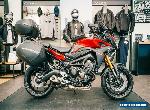 Yamaha MT-09 Tracer with only 2891 miles for Sale