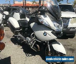 2013 BMW R-Series