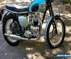 1961 Triumph Bonneville