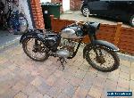 BSA Bantam D7 super for restoration for Sale