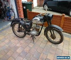 BSA Bantam D7 super for restoration for Sale