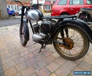 BSA Bantam D7 super for restoration