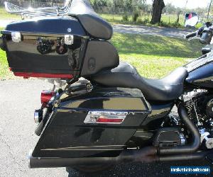 2011 Harley-Davidson Touring