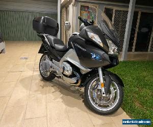 2010 BMW R1200 RT