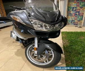 2010 BMW R1200 RT