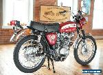 1970 Honda CL for Sale