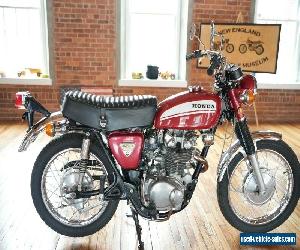 1970 Honda CL