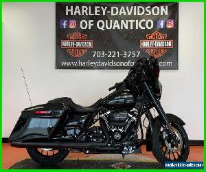 2019 Harley-Davidson Touring