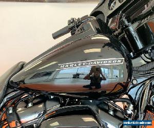 2019 Harley-Davidson Touring