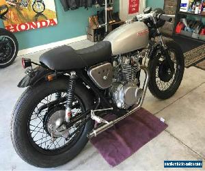 Honda CB450