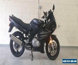 Suzuki GS500F 2013 LAMS