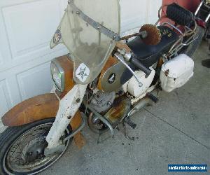 1965 Honda CA