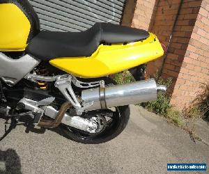 HONDA VTR1000 F FIRESTORM 01 WITH EXTRAS CLEAR TITLE CLEAN BIKE V TWIN 