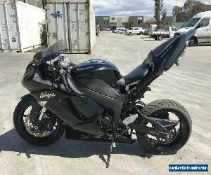 KAWASAKI ZX6 ZX636 ZX6R 02/2007MDL 14621KMS PROJECT MAKE AN OFFER