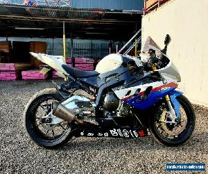 BMW S1000rr full akro, fsh, carbon fibre, immaculate condition. for Sale