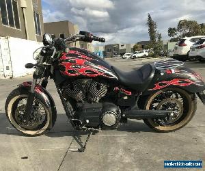 VICTORY HIGHBALL 08/2014 MODEL  PROJECT MAKE OFFER