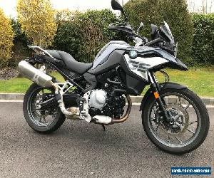 BMW F750GS Sport 2019 FSH + all extras! Warranty. Excellent. for Sale