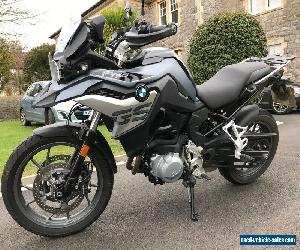 BMW F750GS Sport 2019 FSH + all extras! Warranty. Excellent.