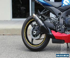 2016 Suzuki GSX-R