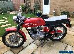 1966 Royal Enfield GT Continental for Sale