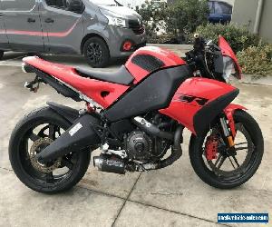 BUELL 1125 CR 1125CR 12/2009 MODEL ROTAX PROJECT MAKE AN OFFER