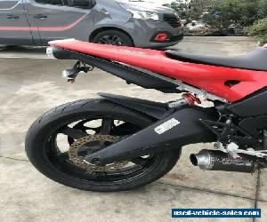 BUELL 1125 CR 1125CR 12/2009 MODEL ROTAX PROJECT MAKE AN OFFER