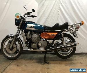 1975 Suzuki Other