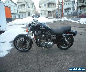 1996 Harley-Davidson Sportster