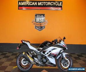 2014 Kawasaki Ninja 300 - EX300AESA VERY CLEAN BIKE