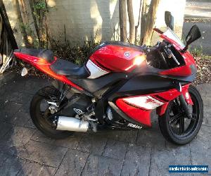 2010 Yamaha yzf125 motorbike. Lams approved. 19,000 Kms unregistered for Sale