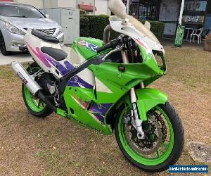 Kawasaki ZXR250 1994