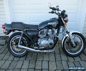 1978 Suzuki GS