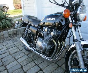 1978 Suzuki GS