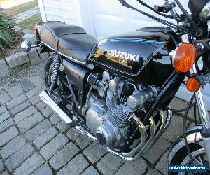 1978 Suzuki GS