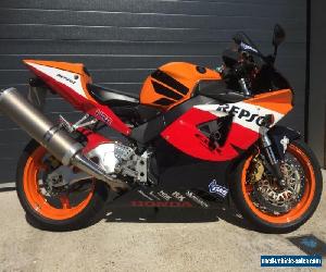  2002 HONDA CBR900RR FIREBLADE 954 , ONLY 19000 MILES , FSH ,PART EX BARGAIN !!