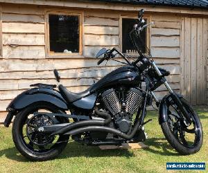 Victory Vegas 8 Ball - 12 Months MOT - Great Condition