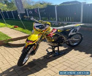 Suzuki Rmz 450 crf/kxf/yzf