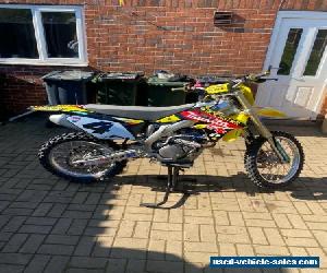 Suzuki Rmz 450 crf/kxf/yzf