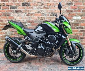 KAWASAKI Z750 R VERSION 2011 CLEAN,HPI CLEAR,LOW MILES,LONG MOT READY TO RIDE!