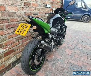 KAWASAKI Z750 R VERSION 2011 CLEAN,HPI CLEAR,LOW MILES,LONG MOT READY TO RIDE!