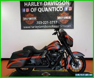 2019 Harley-Davidson Touring