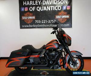 2019 Harley-Davidson Touring