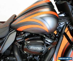 2019 Harley-Davidson Touring