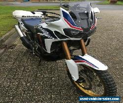 honda africa twin crf1000 for Sale